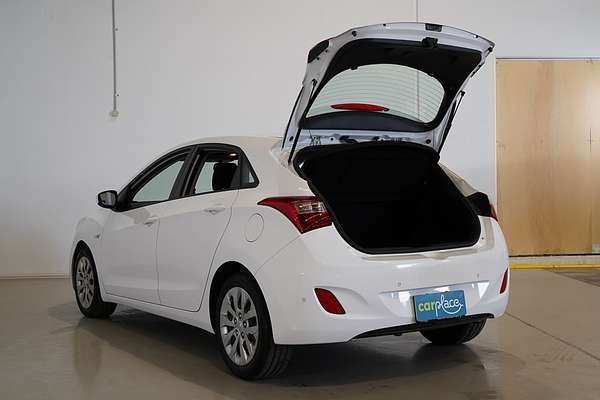 2016 Hyundai i30 Active GD4 Series II