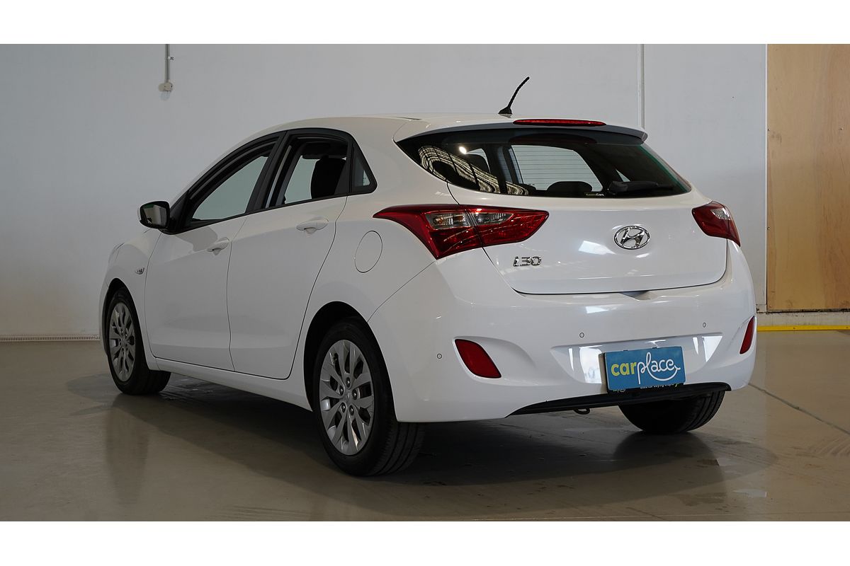 2016 Hyundai i30 Active GD4 Series II