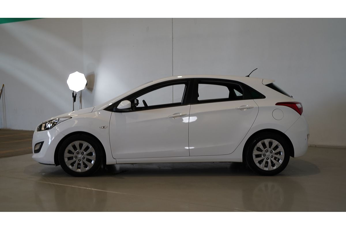2016 Hyundai i30 Active GD4 Series II