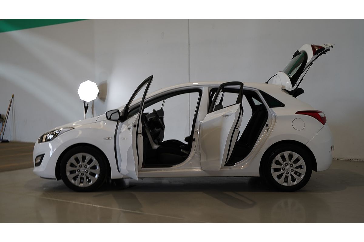 2016 Hyundai i30 Active GD4 Series II