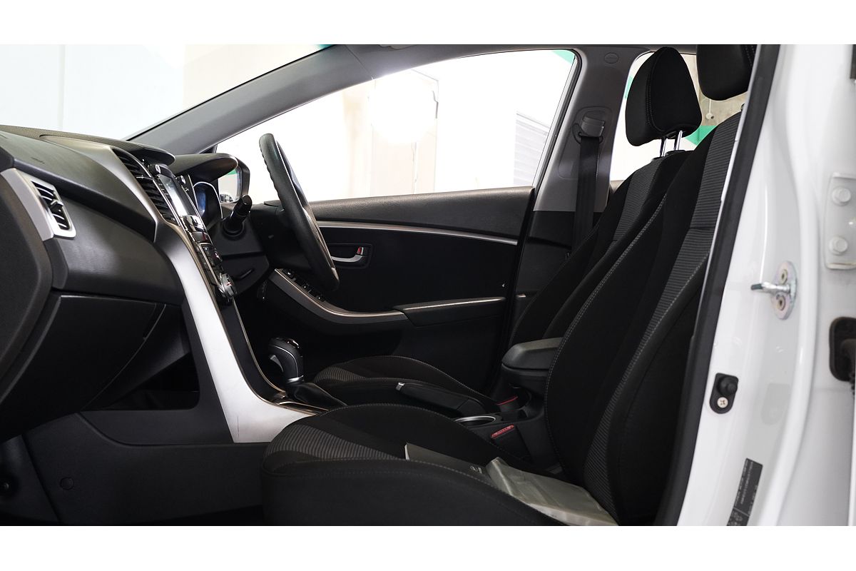 2016 Hyundai i30 Active GD4 Series II