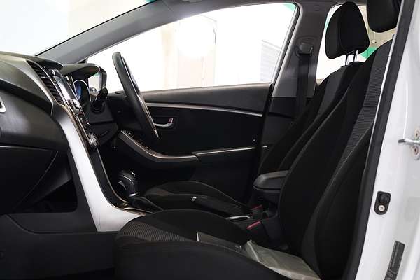 2016 Hyundai i30 Active GD4 Series II