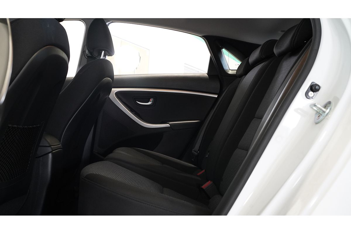 2016 Hyundai i30 Active GD4 Series II