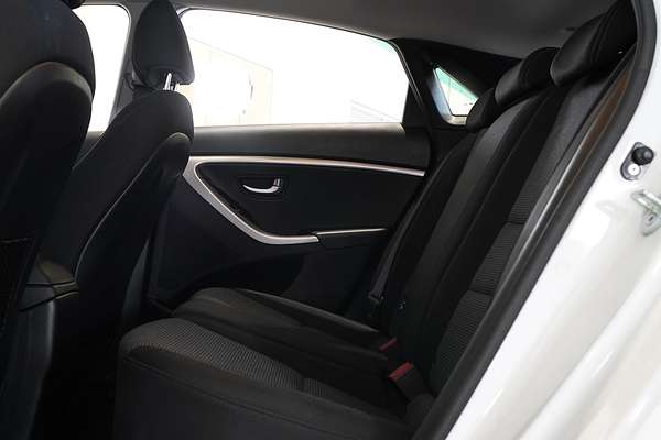 2016 Hyundai i30 Active GD4 Series II