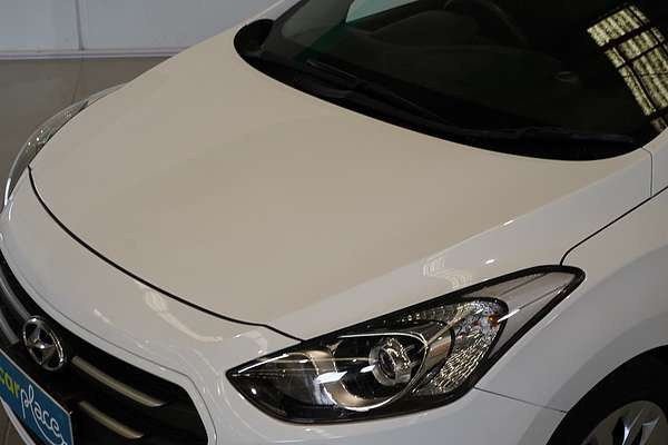 2016 Hyundai i30 Active GD4 Series II