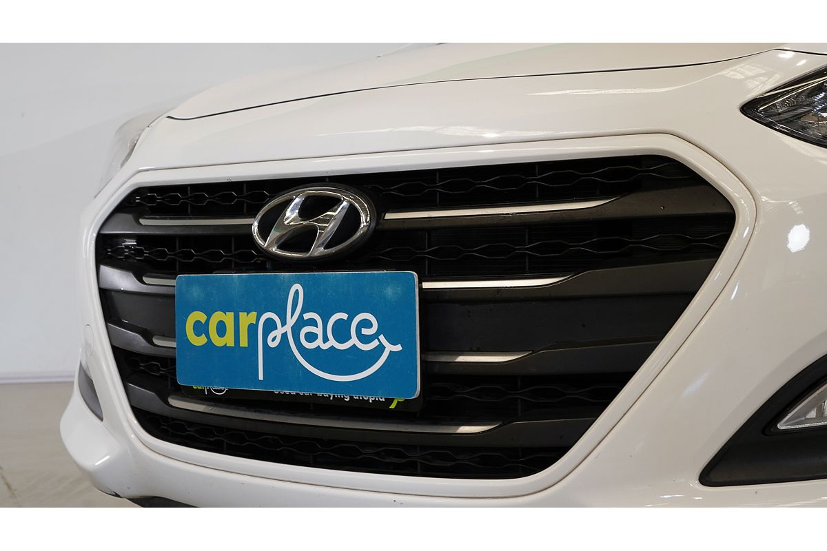 2016 Hyundai i30 Active GD4 Series II