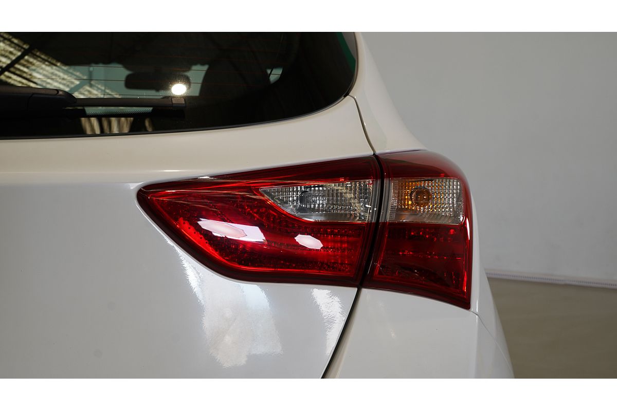 2016 Hyundai i30 Active GD4 Series II