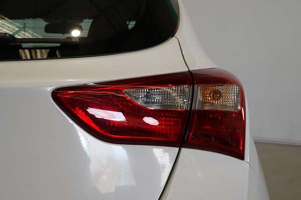 2016 Hyundai i30 Active GD4 Series II