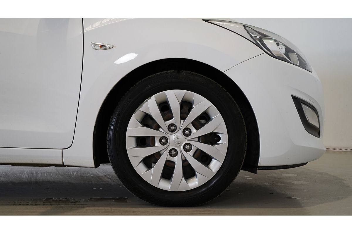 2016 Hyundai i30 Active GD4 Series II