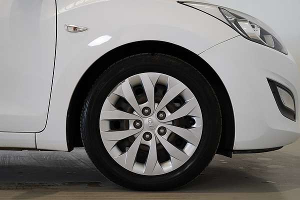 2016 Hyundai i30 Active GD4 Series II