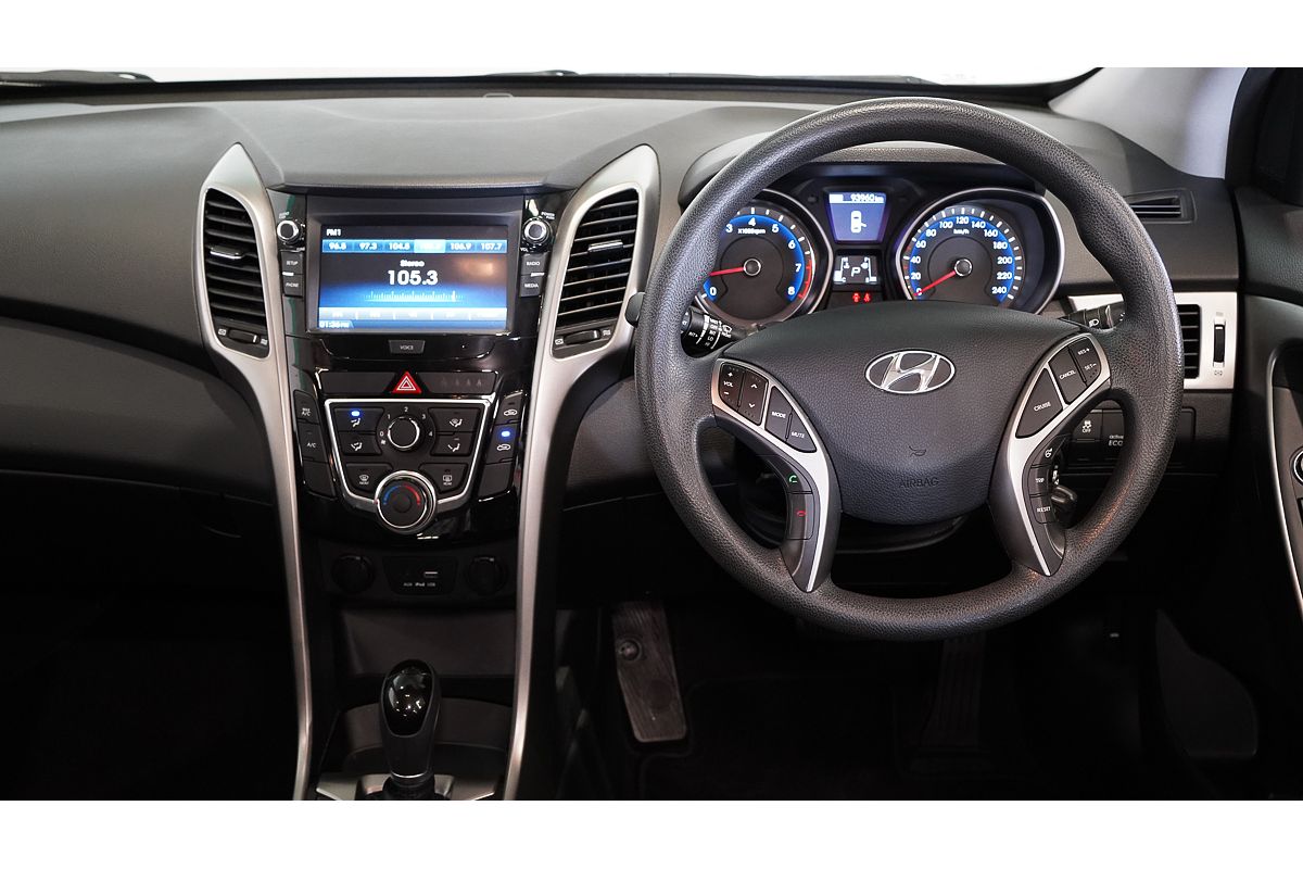 2016 Hyundai i30 Active GD4 Series II