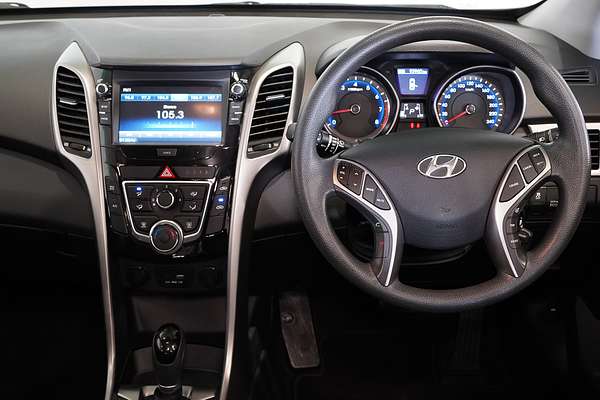 2016 Hyundai i30 Active GD4 Series II