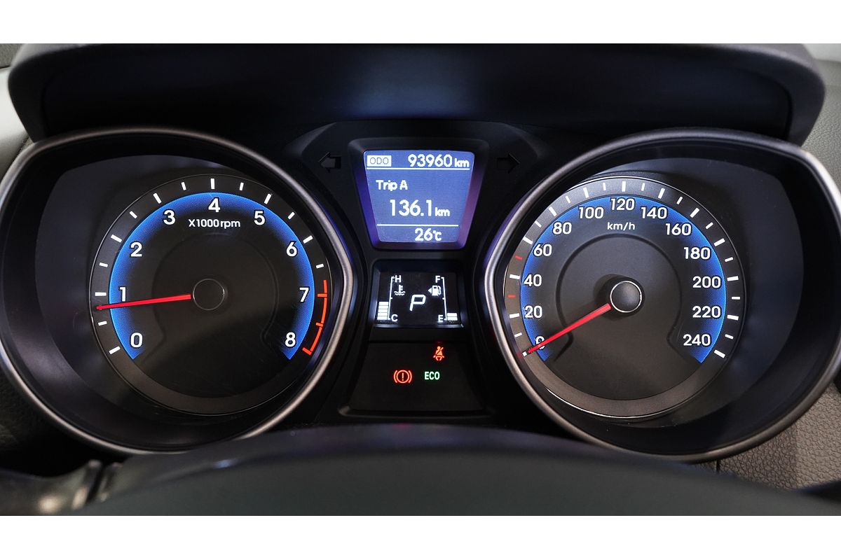 2016 Hyundai i30 Active GD4 Series II