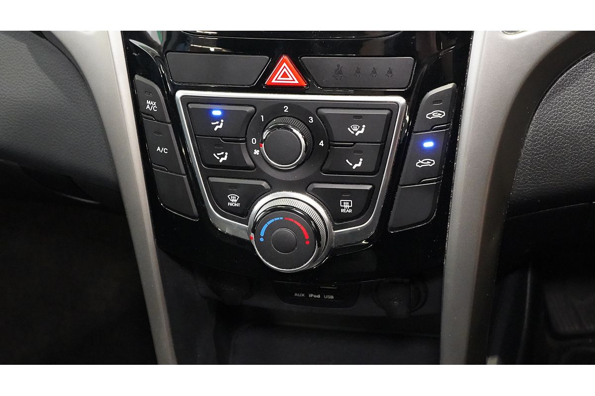 2016 Hyundai i30 Active GD4 Series II
