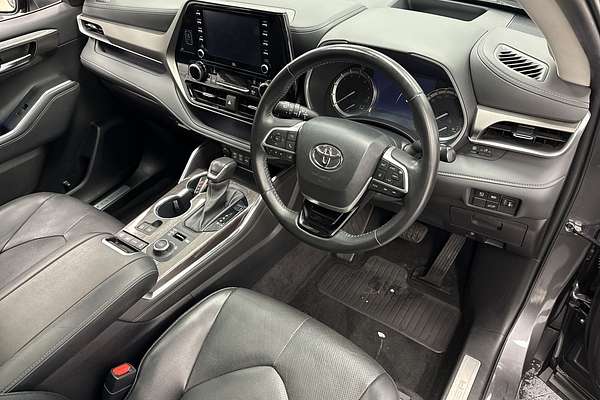 2022 Toyota Kluger Grande GSU75R
