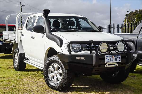 2015 Mitsubishi Triton GLX MN 4X4