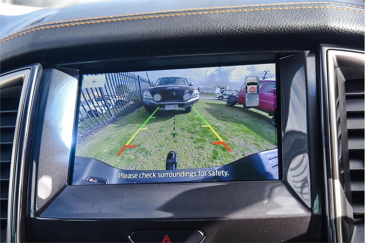 2021 Ford Ranger Wildtrak PX MkIII 4X4 2.0L