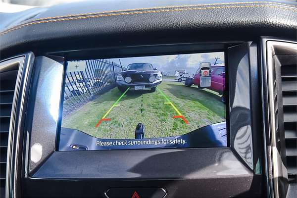 2021 Ford Ranger Wildtrak PX MkIII 4X4 2.0L