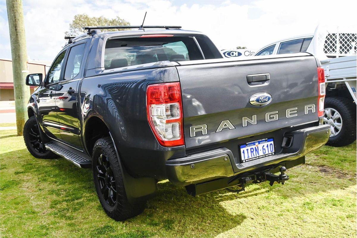 2021 Ford Ranger Wildtrak PX MkIII 4X4 2.0L