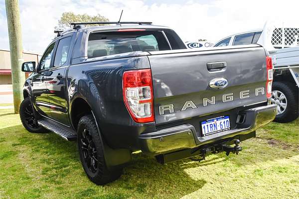 2021 Ford Ranger Wildtrak PX MkIII 4X4 2.0L