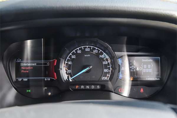 2021 Ford Ranger Wildtrak PX MkIII 4X4 2.0L