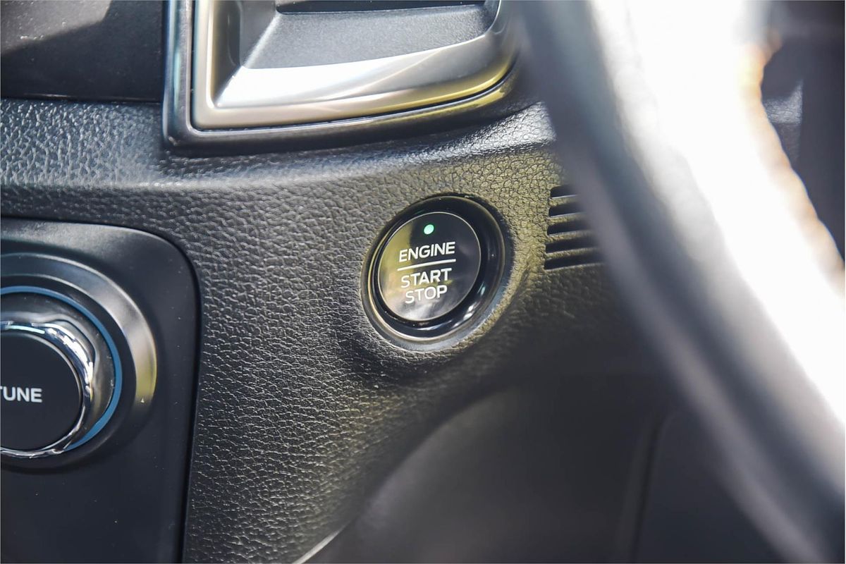 2021 Ford Ranger Wildtrak PX MkIII 4X4 2.0L