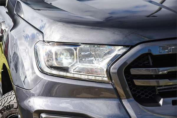 2021 Ford Ranger Wildtrak PX MkIII 4X4 2.0L