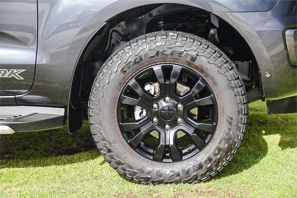 2021 Ford Ranger Wildtrak PX MkIII 4X4 2.0L