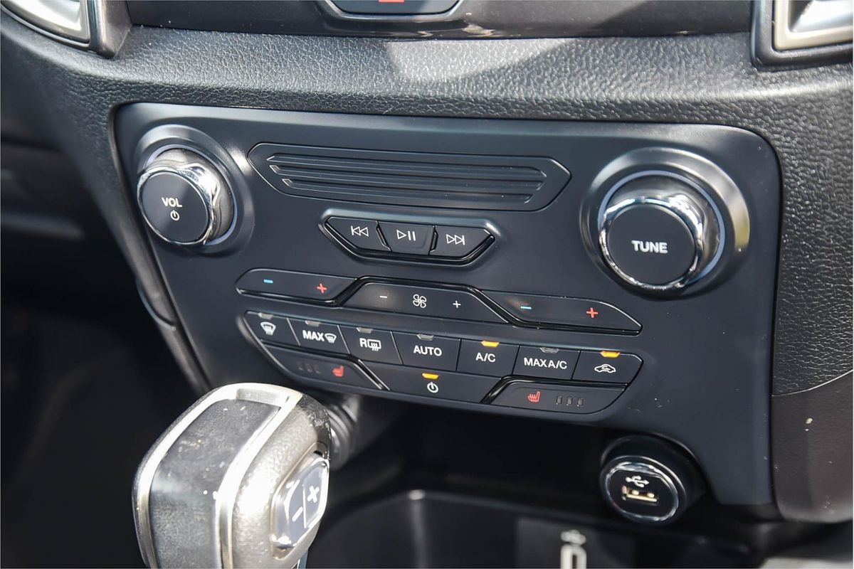 2021 Ford Ranger Wildtrak PX MkIII 4X4 2.0L