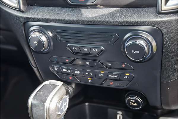 2021 Ford Ranger Wildtrak PX MkIII 4X4 2.0L