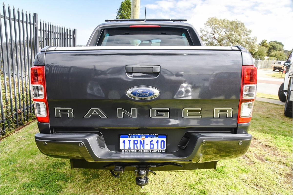 2021 Ford Ranger Wildtrak PX MkIII 4X4 2.0L