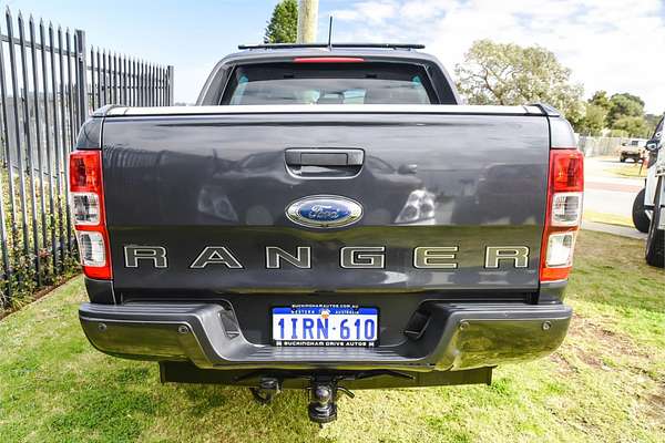 2021 Ford Ranger Wildtrak PX MkIII 4X4 2.0L