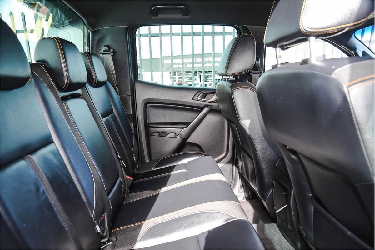 2021 Ford Ranger Wildtrak PX MkIII 4X4 2.0L