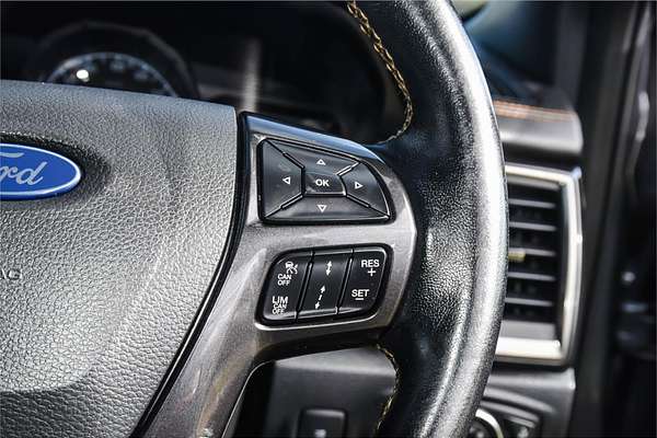 2021 Ford Ranger Wildtrak PX MkIII 4X4 2.0L