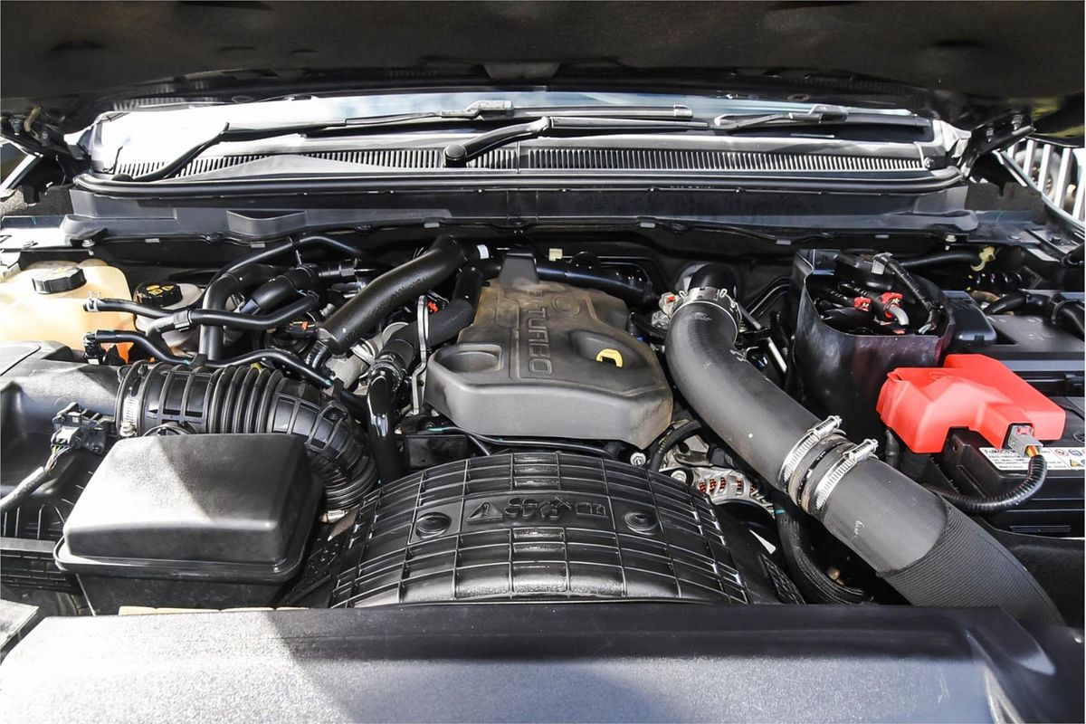 2021 Ford Ranger Wildtrak PX MkIII 4X4 2.0L