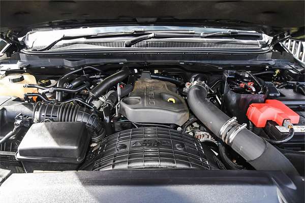 2021 Ford Ranger Wildtrak PX MkIII 4X4 2.0L