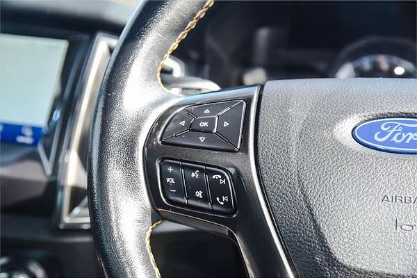 2021 Ford Ranger Wildtrak PX MkIII 4X4 2.0L