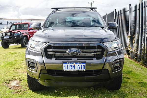 2021 Ford Ranger Wildtrak PX MkIII 4X4 2.0L