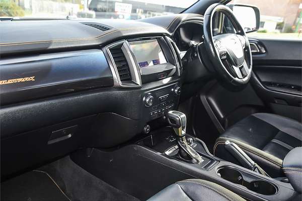 2021 Ford Ranger Wildtrak PX MkIII 4X4 2.0L