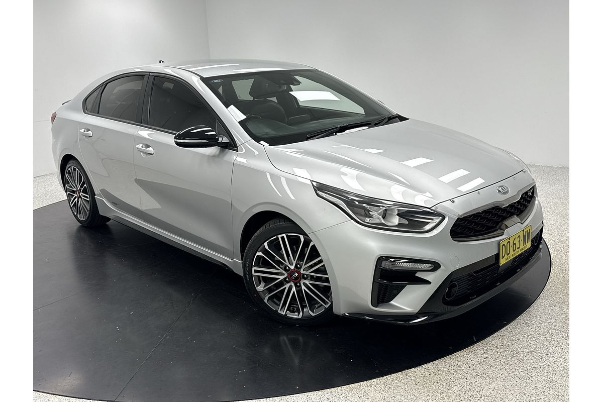 2019 Kia Cerato GT BD