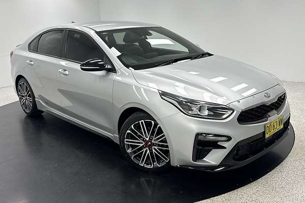 2019 Kia Cerato GT BD