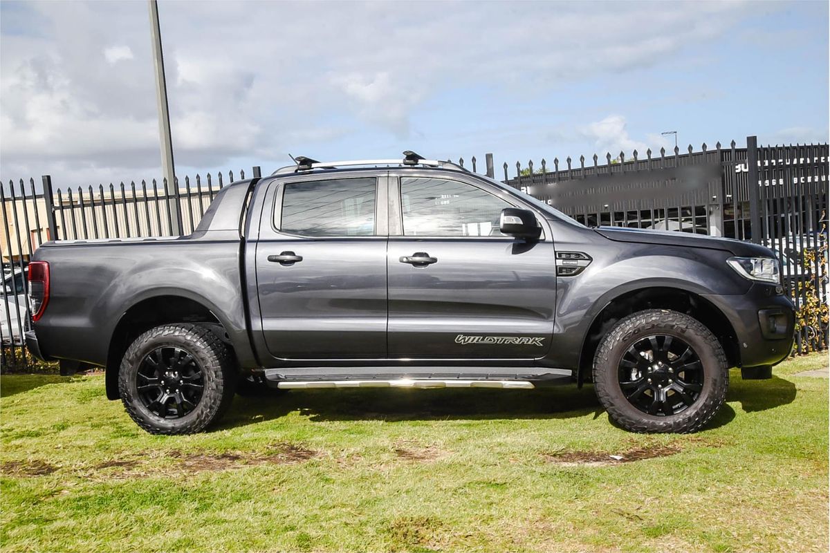 2021 Ford Ranger Wildtrak PX MkIII 4X4 2.0L