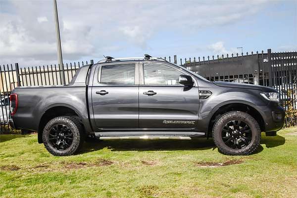 2021 Ford Ranger Wildtrak PX MkIII 4X4 2.0L