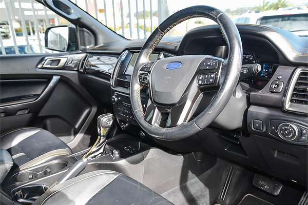 2021 Ford Ranger Wildtrak PX MkIII 4X4 2.0L