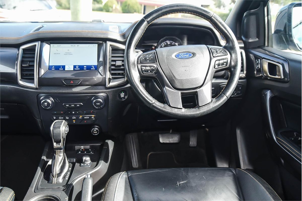 2021 Ford Ranger Wildtrak PX MkIII 4X4 2.0L