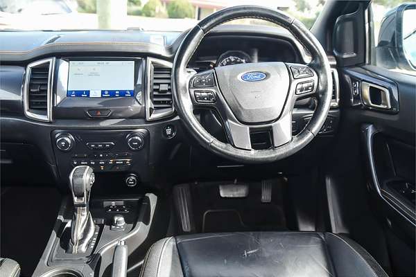 2021 Ford Ranger Wildtrak PX MkIII 4X4 2.0L