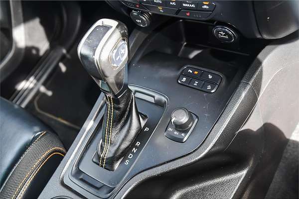 2021 Ford Ranger Wildtrak PX MkIII 4X4 2.0L