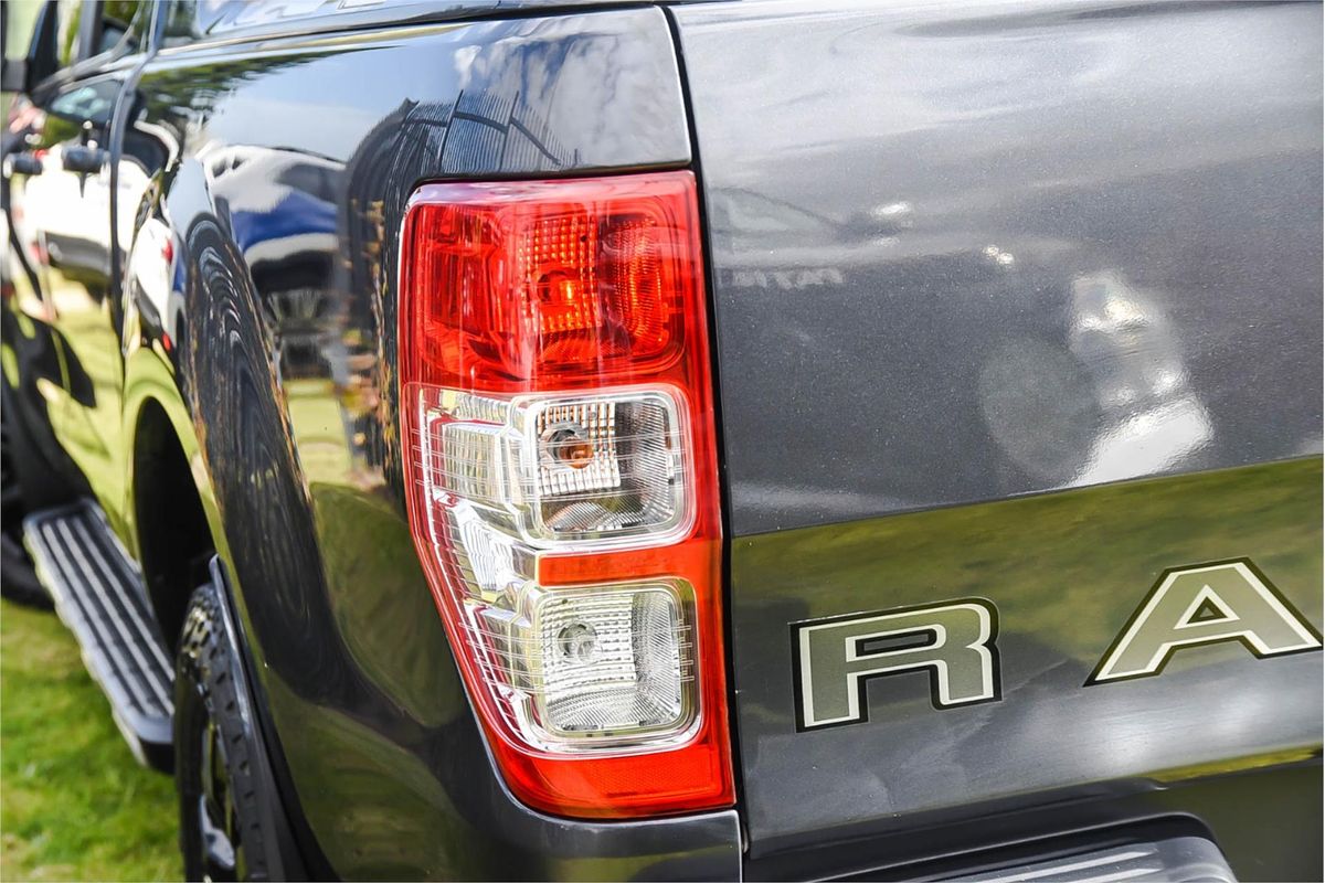 2021 Ford Ranger Wildtrak PX MkIII 4X4 2.0L