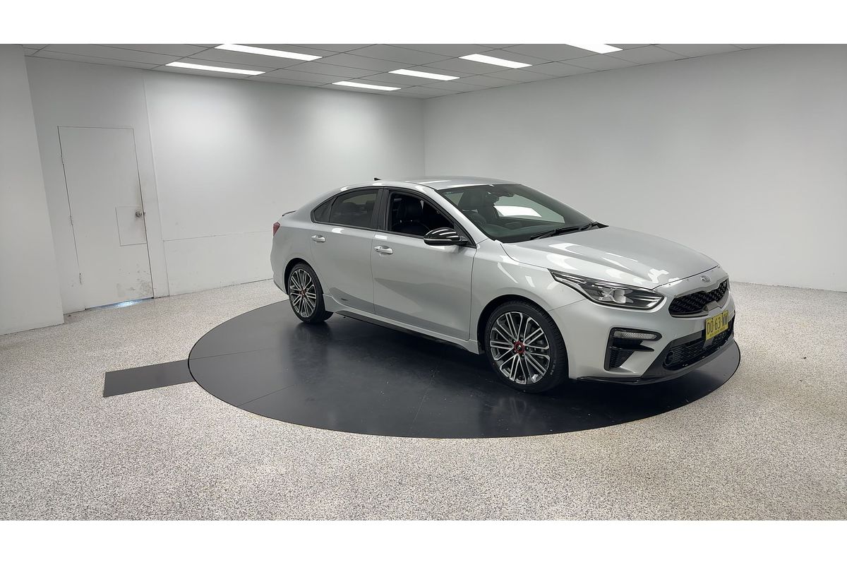 2019 Kia Cerato GT BD