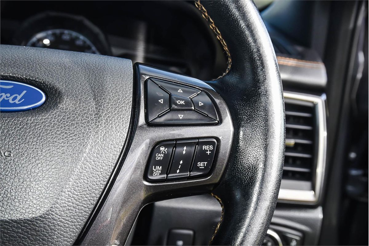 2021 Ford Ranger Wildtrak PX MkIII 4X4 2.0L